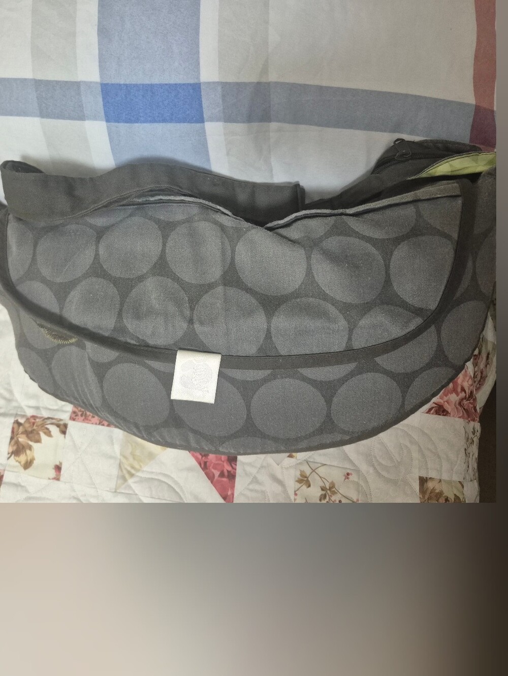 Travel BOPPY Nursing Pillow